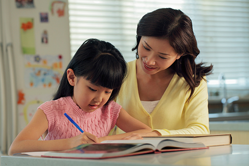 Cùng con lập kế hoạch