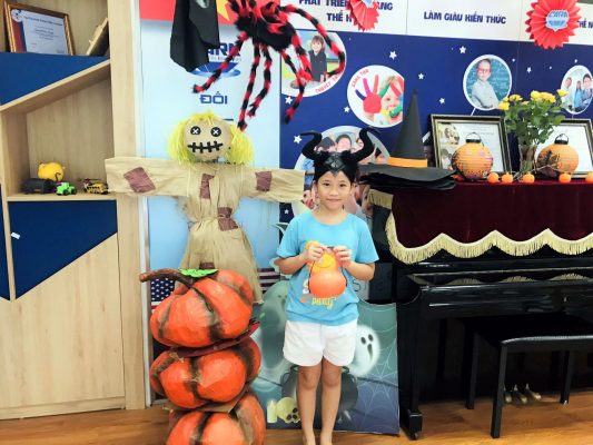 Halloween tại Cara