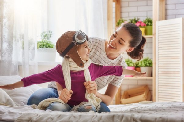 Tôn trọng sở thích, điểm mạnh của con 