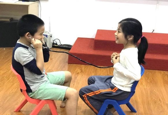 Giúp trẻ khám phá ra điểm mạnh và niềm đam mê của bản thân 