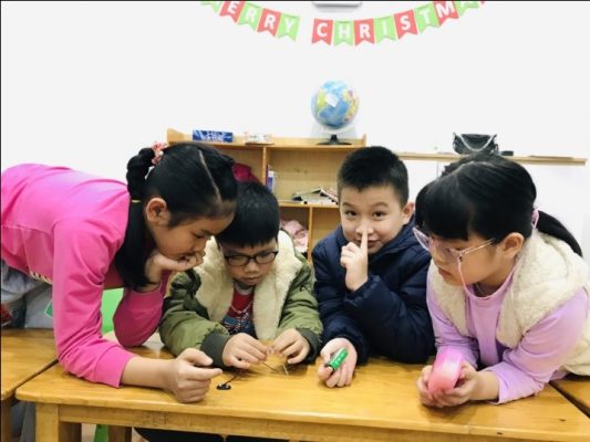 Dễ bị ảnh hưởng bởi các hoạt động khác