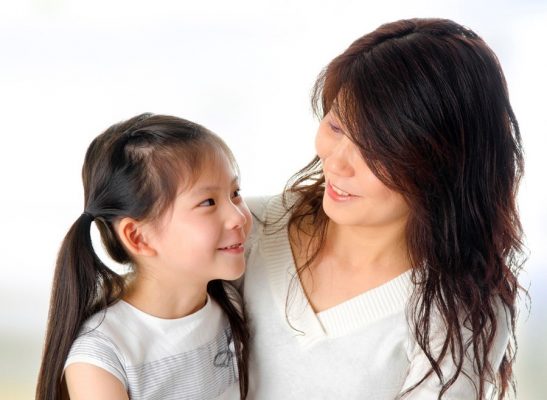 Nói chuyện với con về sinh lý tuổi mới lớn