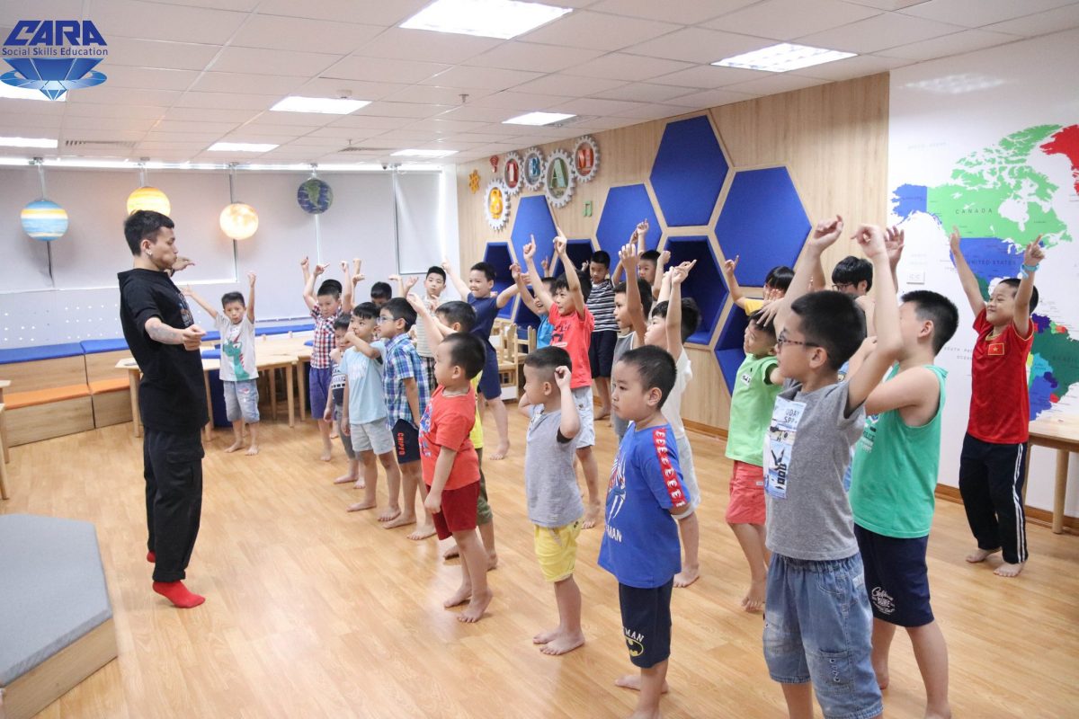 Trại hè Bán trú Thủ lĩnh Sinh tồn 4.0